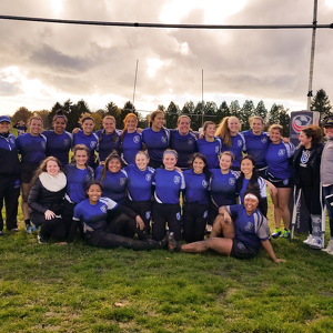 Team Page: Bentley Women's Rugby Team